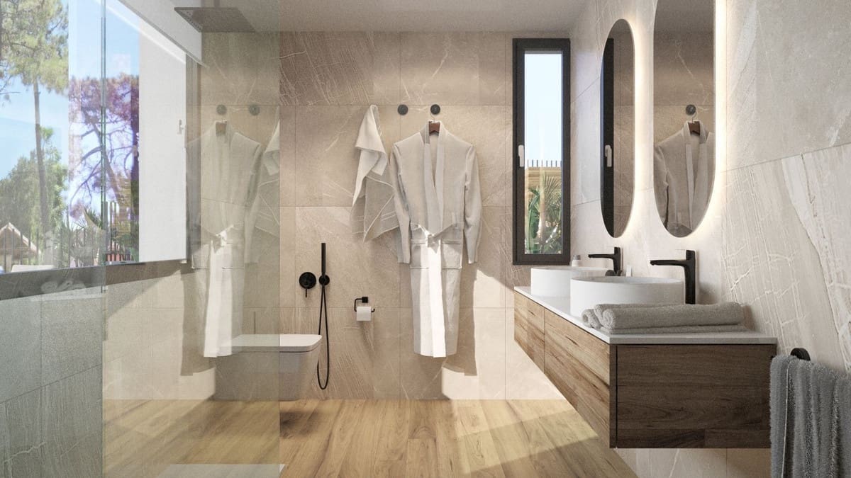 5 slaapkamer Villa te koop in Marbesa met zwembad garage - € 1.800.000 (Ref: 9094498)