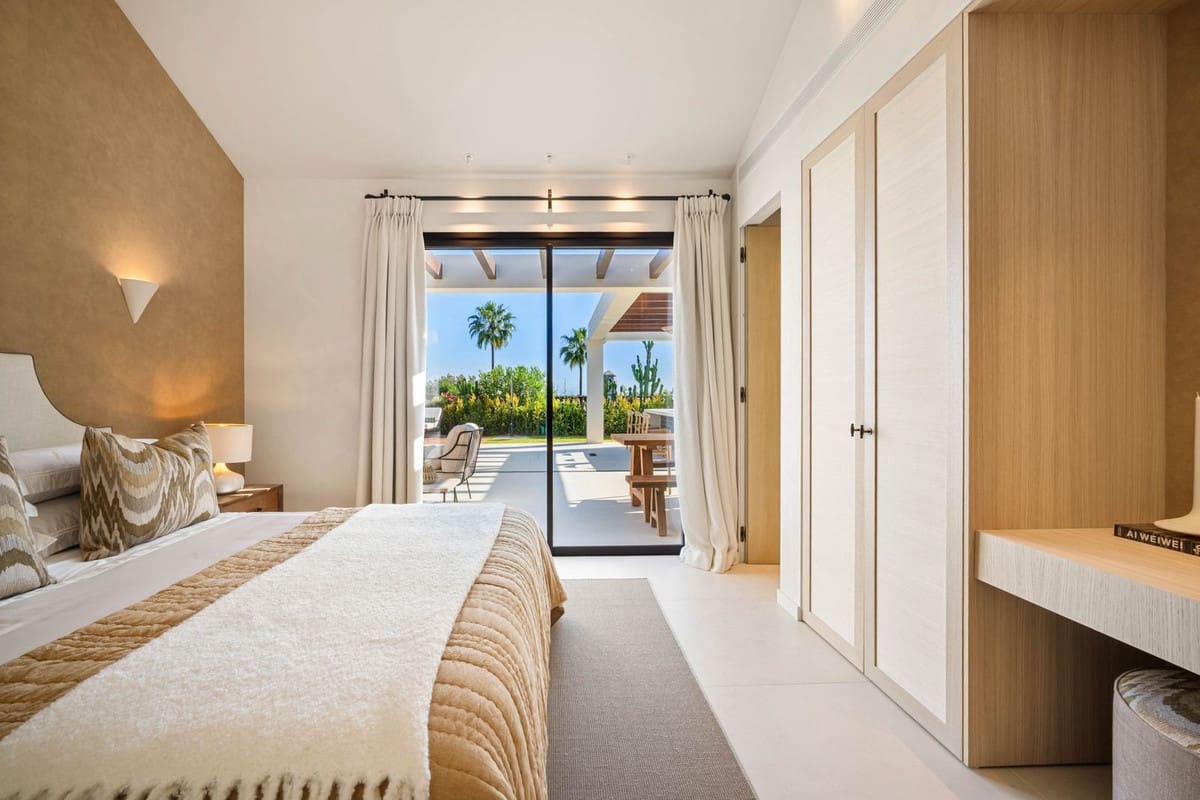 4 bedroom Villa for sale in Nueva Andalucia with pool garage - € 4,350,000 (Ref: 9094692)