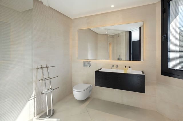 5 quarto Moradia para venda em La Quinta, Benahavís com piscina garagem - 6 500 000 € (Ref: 9099554)