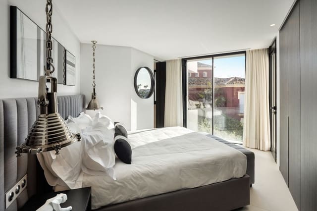 5 chambre Villa/Maison à vendre à La Quinta, Benahavís avec piscine garage - 6 500 000 € (Ref: 9099554)