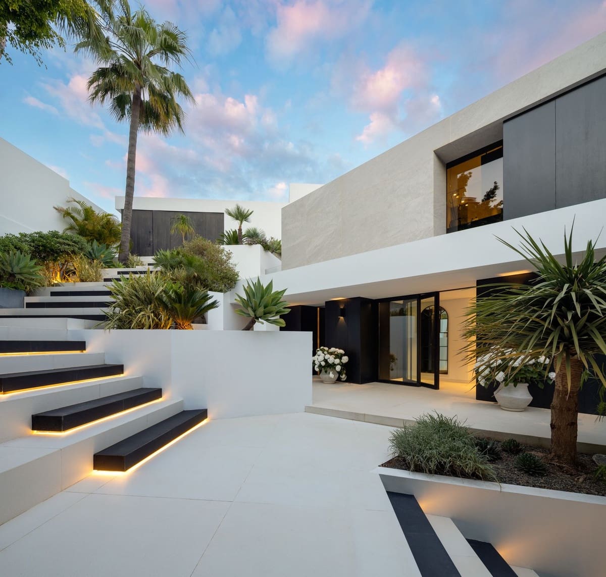 5 chambre Villa/Maison à vendre à La Quinta avec piscine garage - 6 500 000 € (Ref: 9099554)