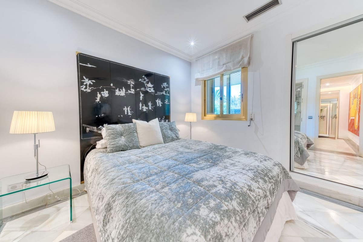 3 bedroom Apartment for sale in Puerto Banus with pool garage - € 5,100,000 (Ref: 9099773)