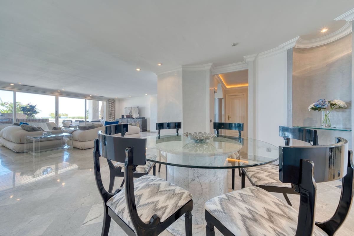 3 bedroom Apartment for sale in Puerto Banus with pool garage - € 5,100,000 (Ref: 9099773)