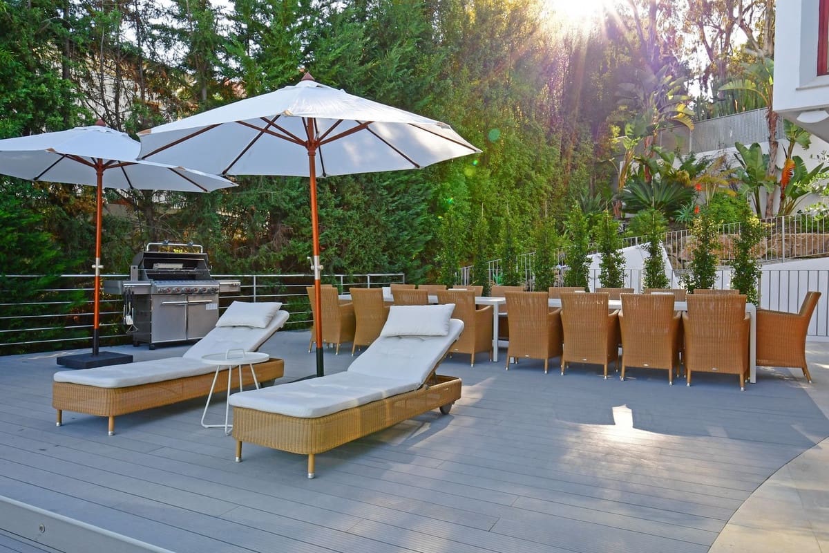 7 bedroom Villa for sale in Nueva Andalucia with pool garage - € 4,400,000 (Ref: 9099774)