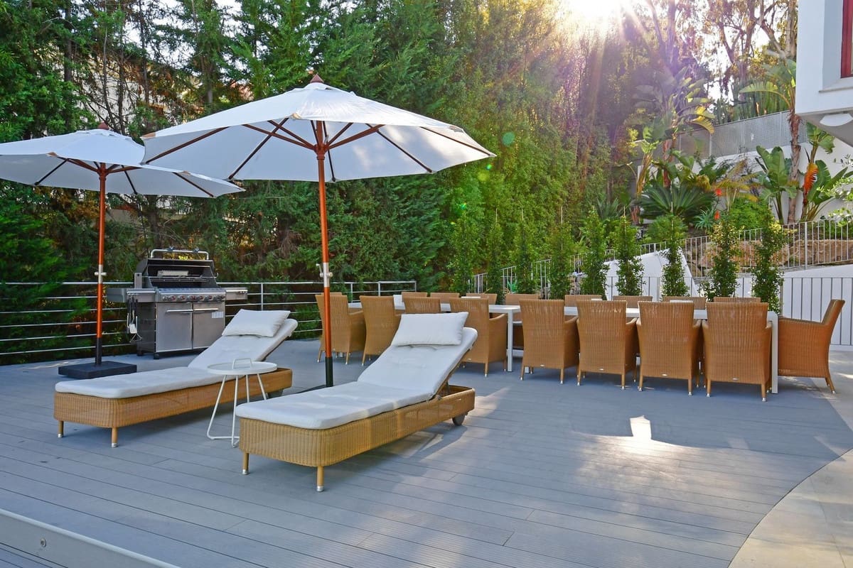 7 bedroom Villa for sale in Nueva Andalucia with pool garage - € 4,400,000 (Ref: 9099774)