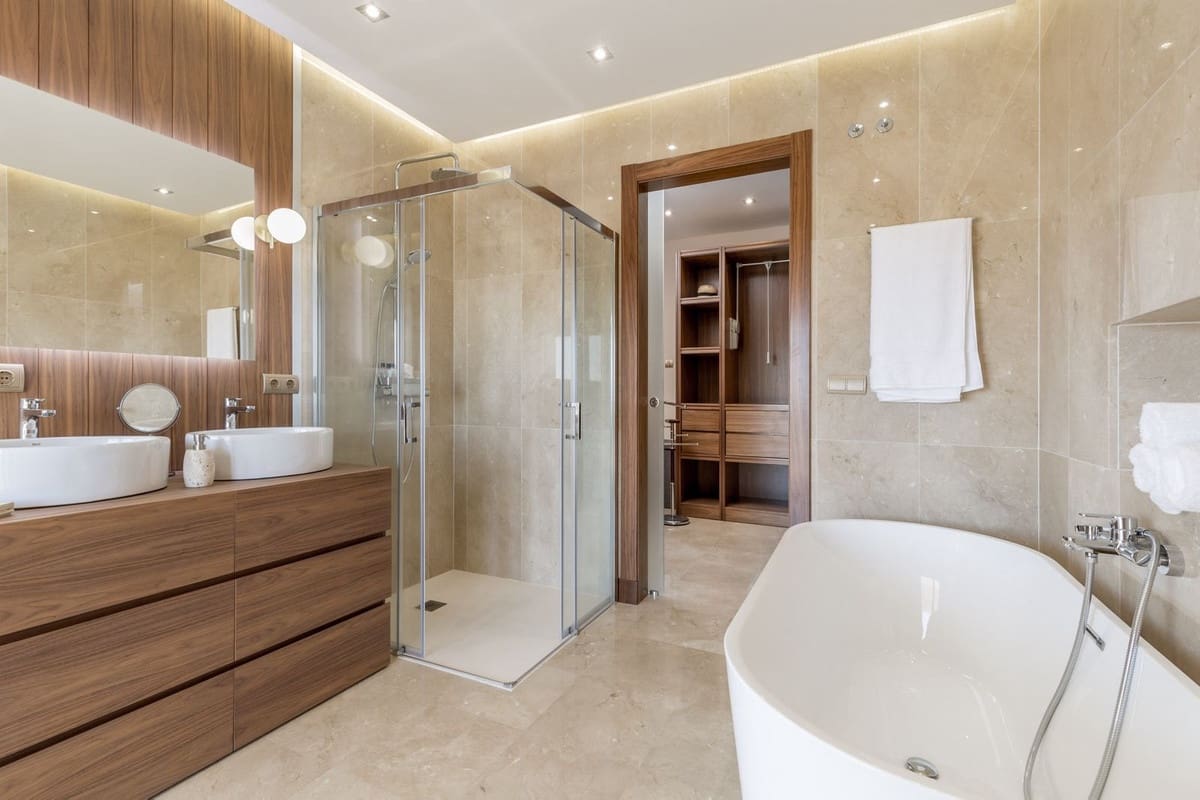 11 sypialnia Willa na sprzedaż w Benahavis z basenem garażem - 4 500 000 € (Ref: 9099775)