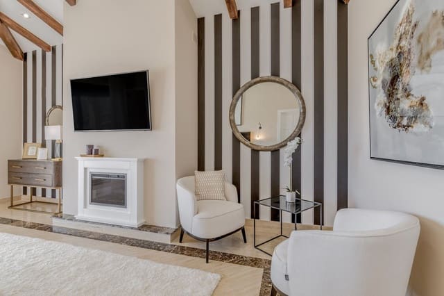 11 camera da letto Villa in vendita in Benahavís con piscina garage - 4.500.000 € (Rif: 9099775)