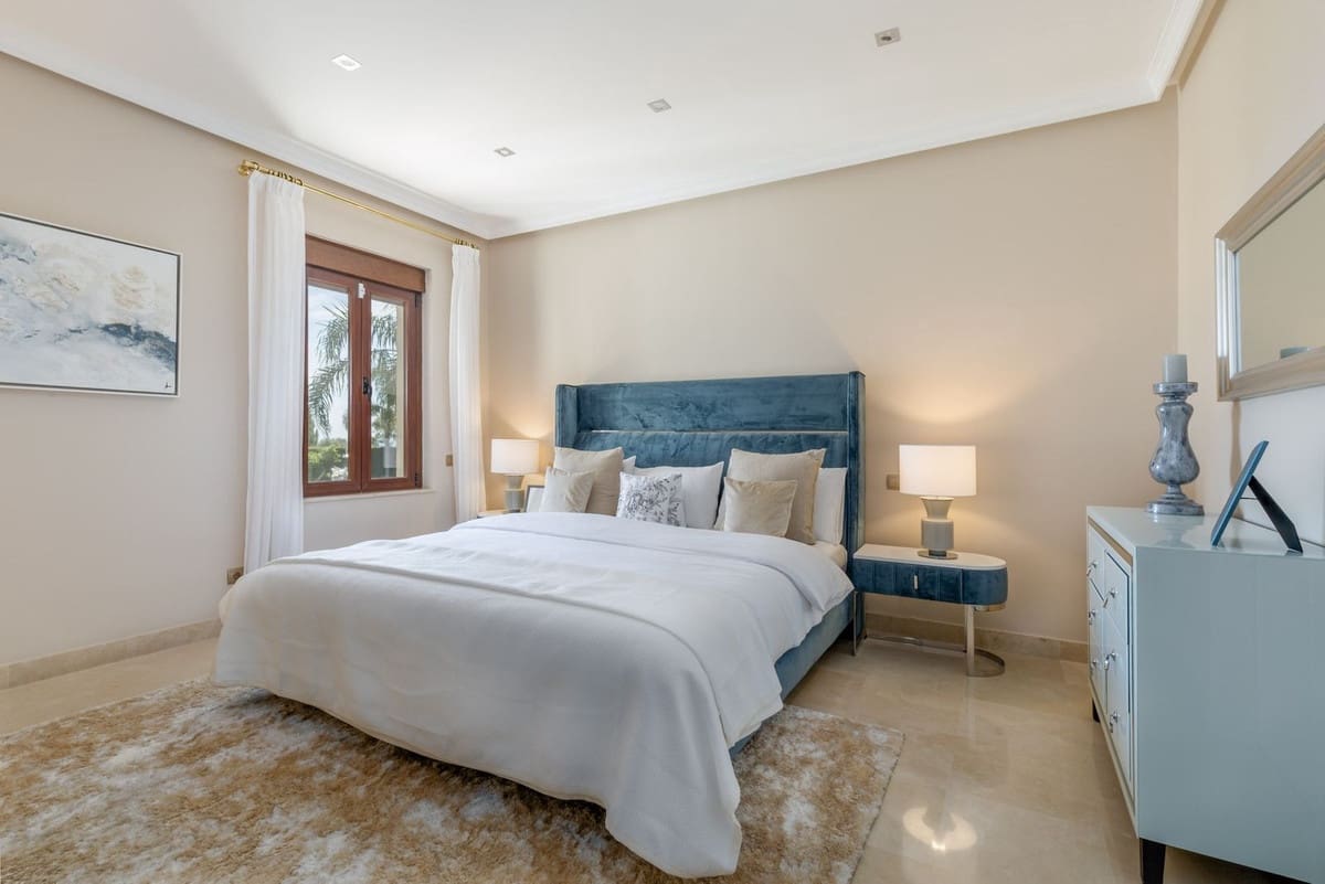 11 soveværelse Villa til salg i Benahavis med swimmingpool garage - € 4.500.000 (Ref: 9099775)
