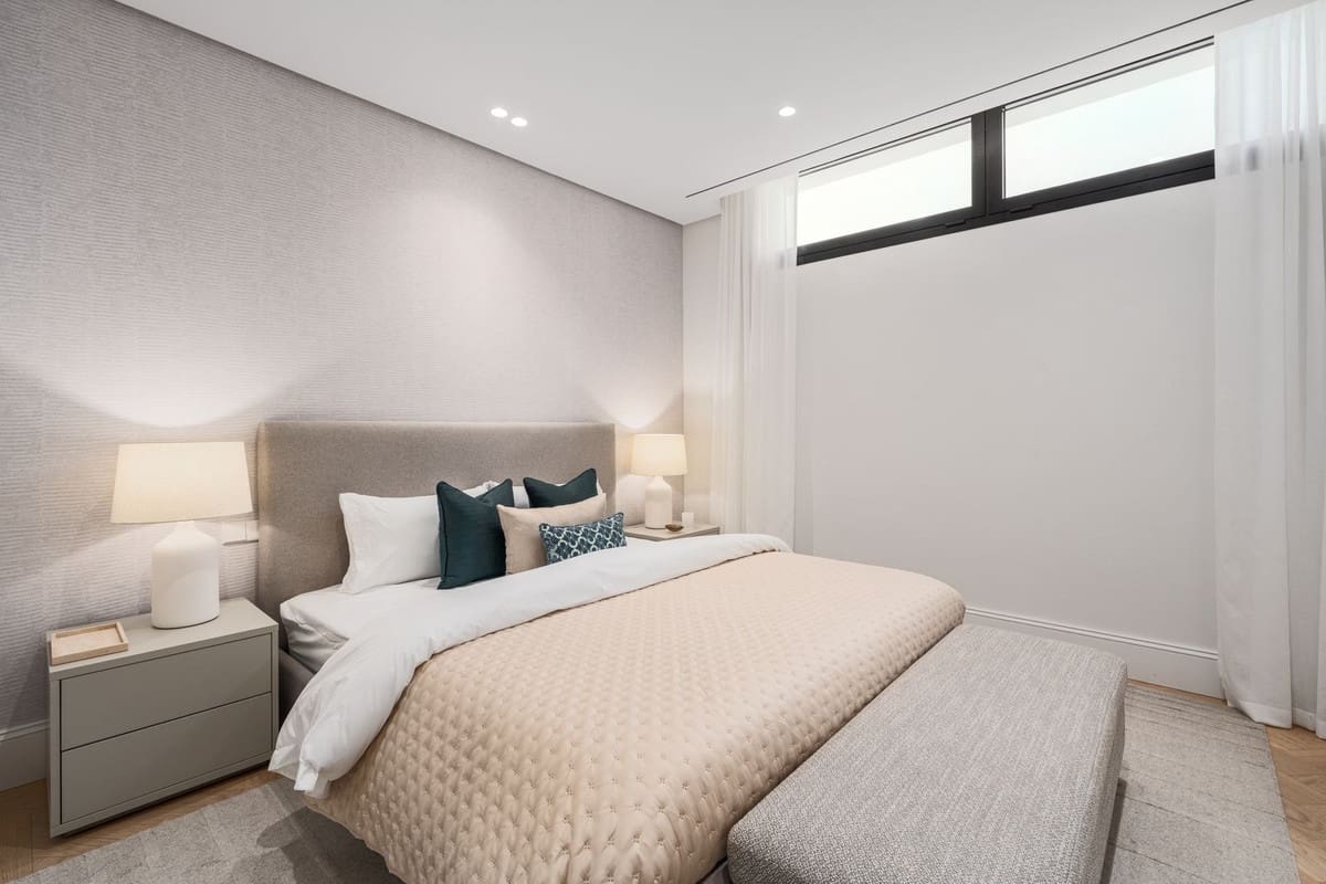 4 makuuhuone Huvila myytävänä paikassa Nueva Andalucia mukana uima-altaan 
autotalli - 4 595 000 € (Ref: 9100068)