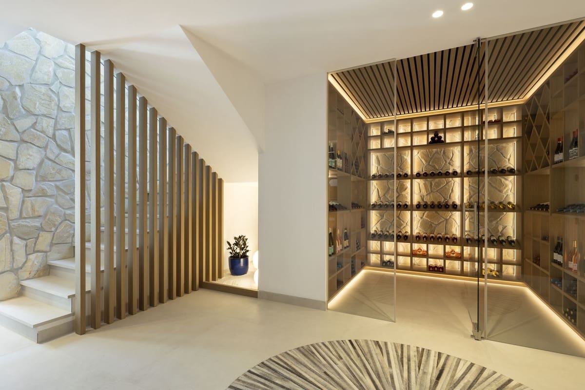 Chalet de 5 habitaciones en Benahavís en venta con piscina garaje - 5.750.000 € (Ref: 9100069)