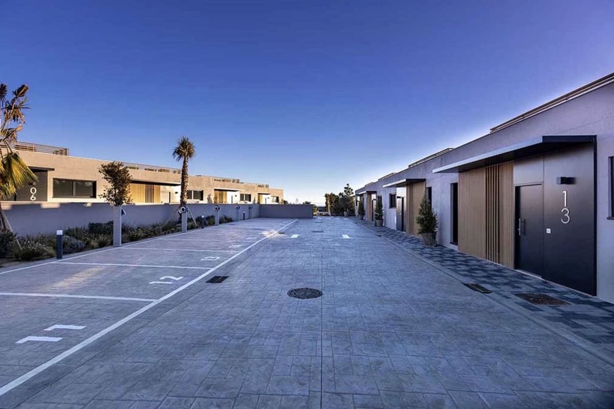 3 bedroom Townhouse for sale in Mijas with pool garage - € 891,000 (Ref: 9107953)