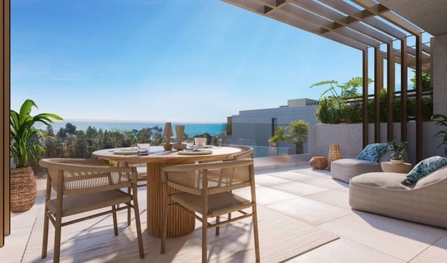 3 bedroom Townhouse for sale in Mijas with pool garage - € 891,000 (Ref: 9107953)