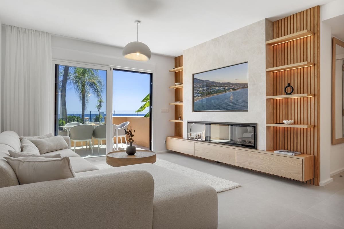 3 slaapkamer Appartement te koop in Estepona met zwembad garage - € 965.000 (Ref: 9108070)