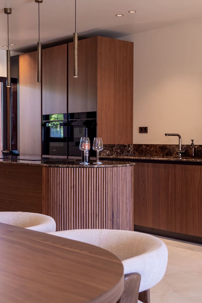 4 bedroom Townhouse for sale in Golden Mile with pool garage - € 1,995,000 (Ref: 9108173)