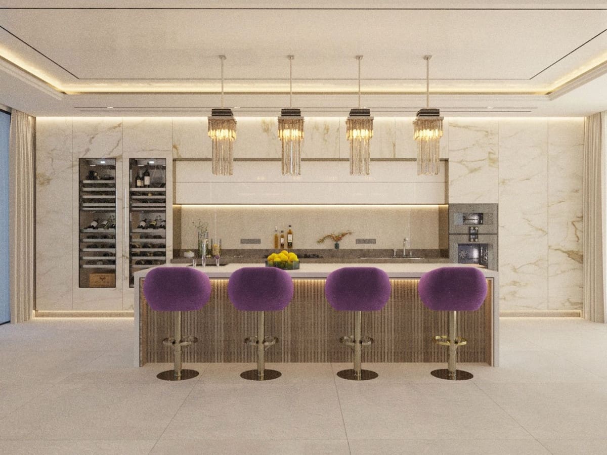 Chalet de 5 habitaciones en Benahavís en venta con piscina garaje - 3.500.000 € (Ref: 9111057)