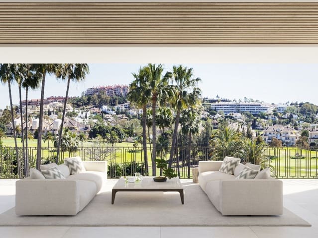 5 bedroom Villa for sale in Benahavís with pool garage - € 3,500,000 (Ref: 9111057)