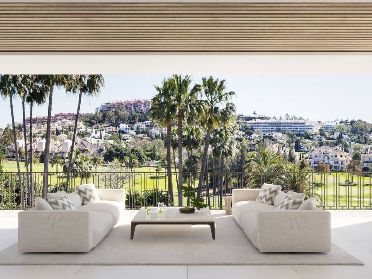 5 soveværelse Villa til salg i Benahavis med swimmingpool garage - € 3.500.000 (Ref: 9111057)