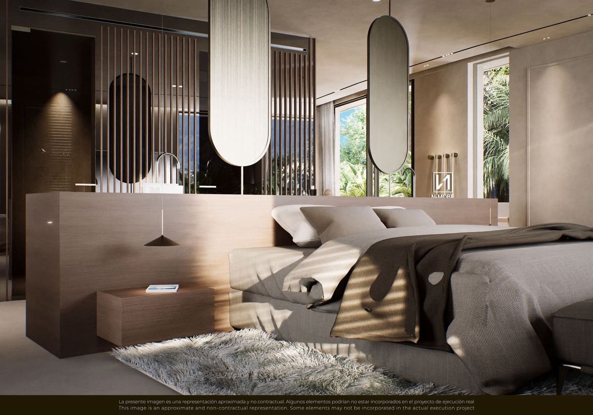 7 bedroom Villa for sale in Nueva Andalucia with pool garage - € 6,500,000 (Ref: 9113128)