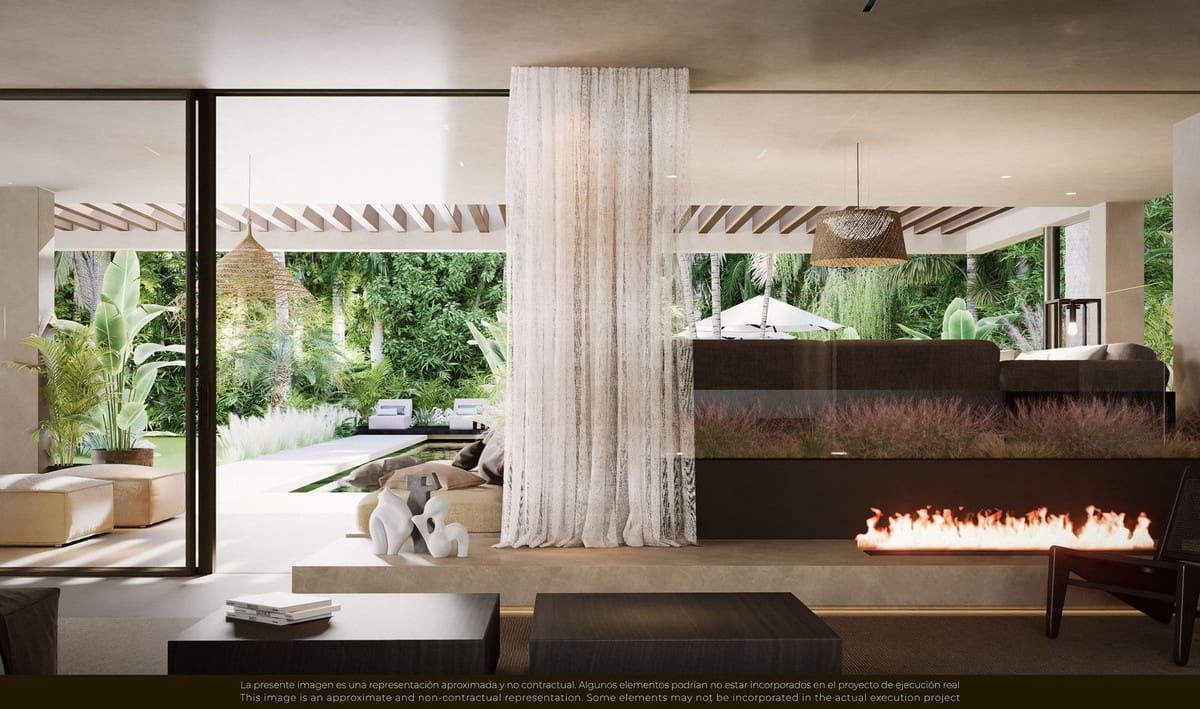 7 bedroom Villa for sale in Nueva Andalucia with pool garage - € 6,500,000 (Ref: 9113128)