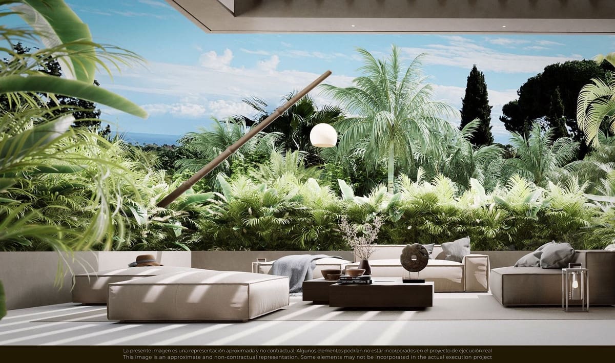 7 Zimmer Villa zu verkaufen in Nueva Andalucia mit Pool Garage - 6.500.000 € (Ref: 9113128)