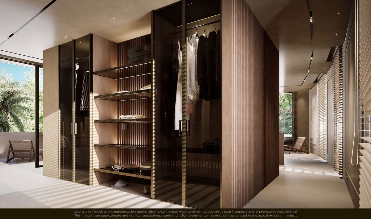 7 Zimmer Villa zu verkaufen in Nueva Andalucia mit Pool Garage - 6.500.000 € (Ref: 9113128)