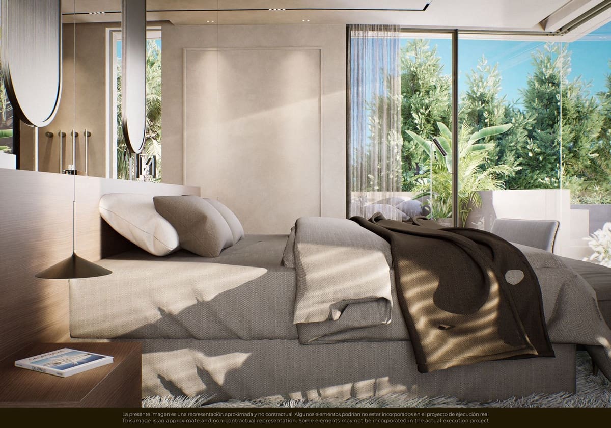 7 Zimmer Villa zu verkaufen in Nueva Andalucia mit Pool Garage - 6.500.000 € (Ref: 9113128)