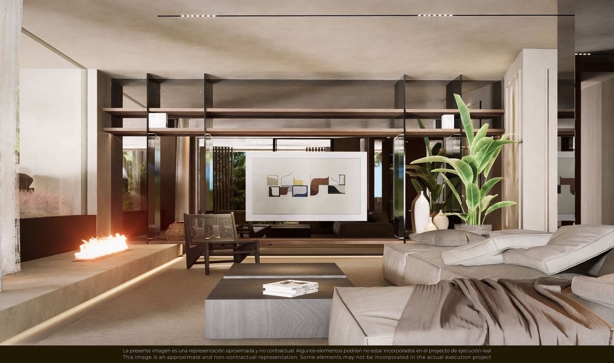 7 bedroom Villa for sale in Nueva Andalucia with pool garage - € 6,500,000 (Ref: 9113128)