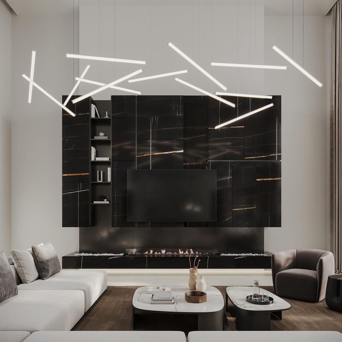 5 bedroom Villa for sale in Golden Mile with pool garage - € 8,995,000 (Ref: 9113393)