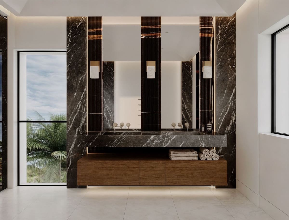 5 bedroom Villa for sale in Golden Mile with pool garage - € 8,995,000 (Ref: 9113393)