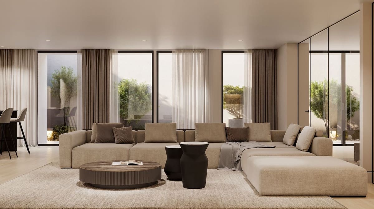 5 bedroom Villa for sale in Golden Mile with pool garage - € 8,995,000 (Ref: 9113393)