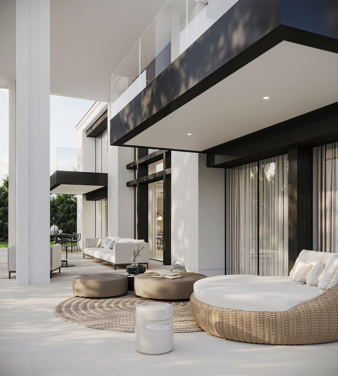 5 bedroom Villa for sale in Golden Mile with pool garage - € 8,995,000 (Ref: 9113393)