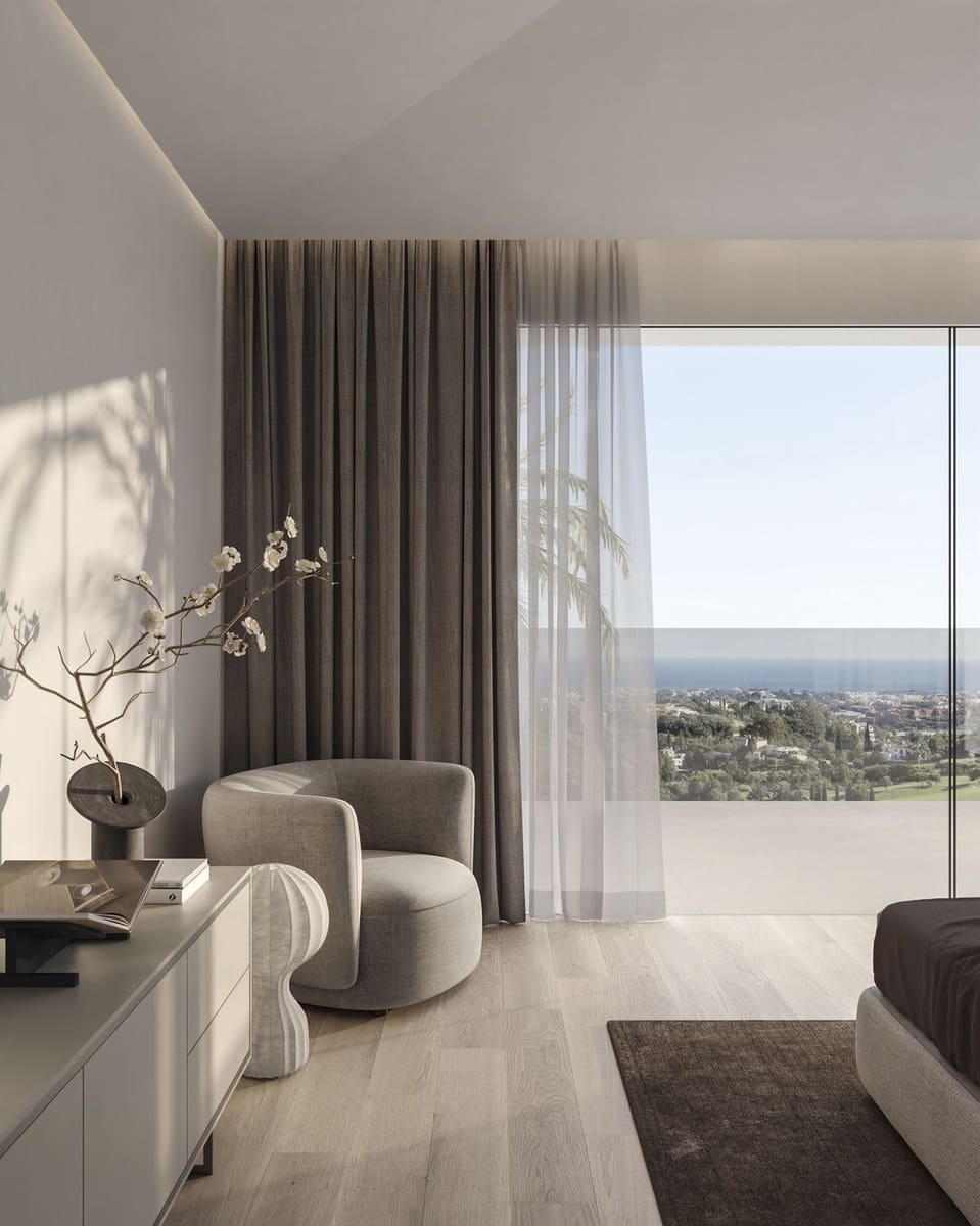 5 bedroom Villa for sale in Golden Mile with pool garage - € 8,995,000 (Ref: 9113393)