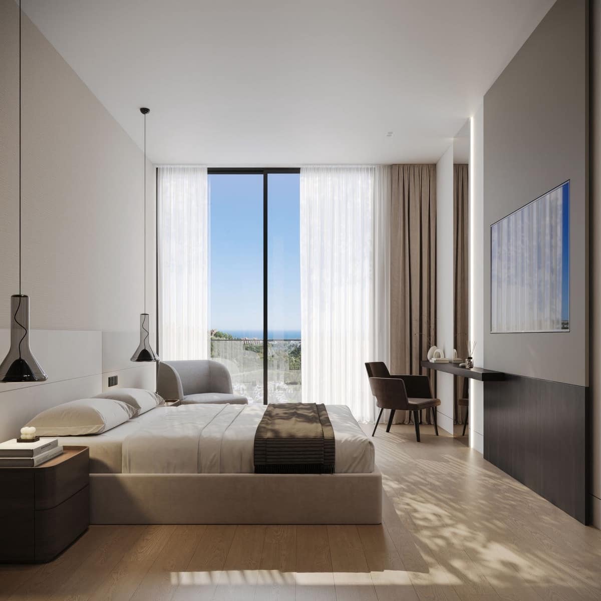 5 bedroom Villa for sale in Golden Mile with pool garage - € 8,995,000 (Ref: 9113393)