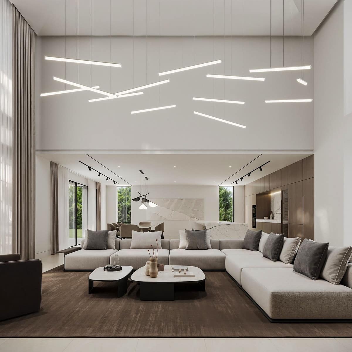 5 bedroom Villa for sale in Golden Mile with pool garage - € 8,995,000 (Ref: 9113393)