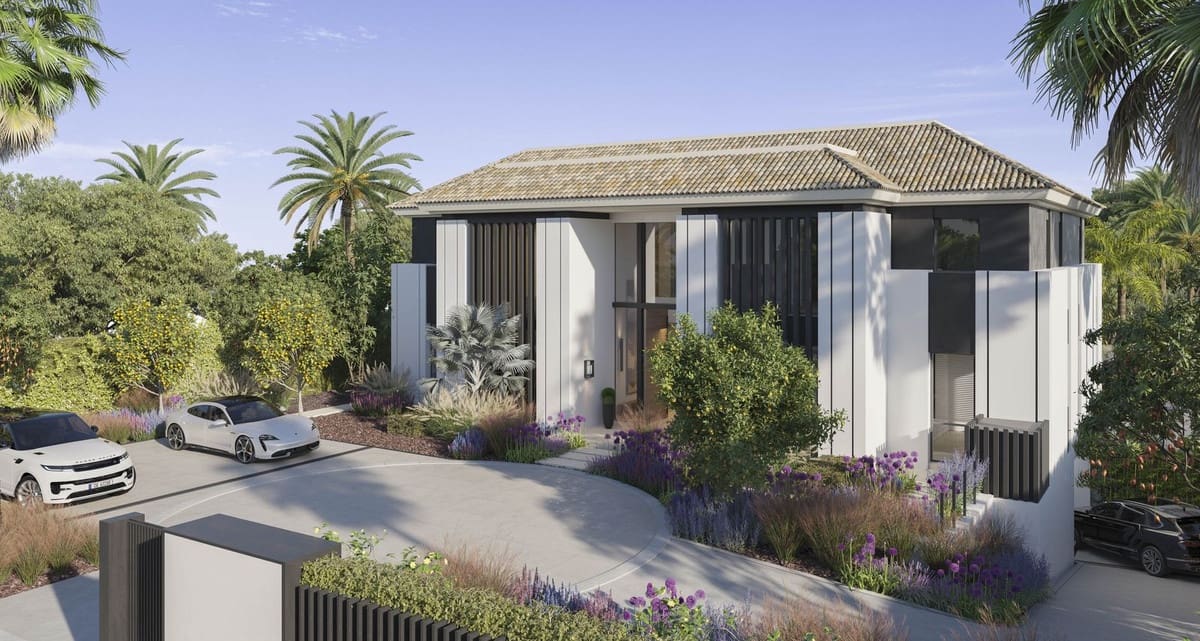 5 bedroom Villa for sale in Golden Mile with pool garage - € 8,995,000 (Ref: 9113393)