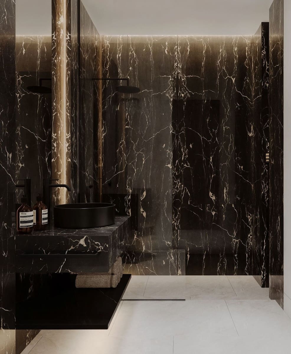 5 bedroom Villa for sale in Golden Mile with pool garage - € 8,995,000 (Ref: 9113393)