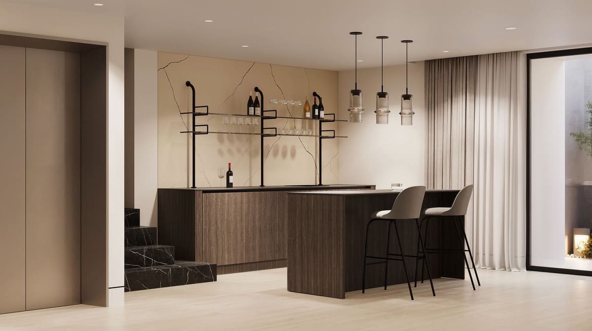 5 bedroom Villa for sale in Golden Mile with pool garage - € 8,995,000 (Ref: 9113393)