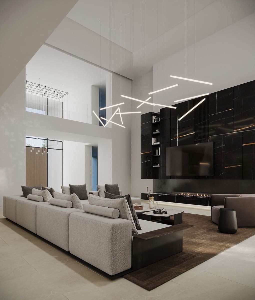 5 bedroom Villa for sale in Golden Mile with pool garage - € 8,995,000 (Ref: 9113393)