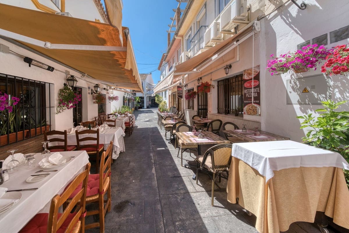 3 bedroom Townhouse for sale in Benahavis - € 375,000 (Ref: 9115567)