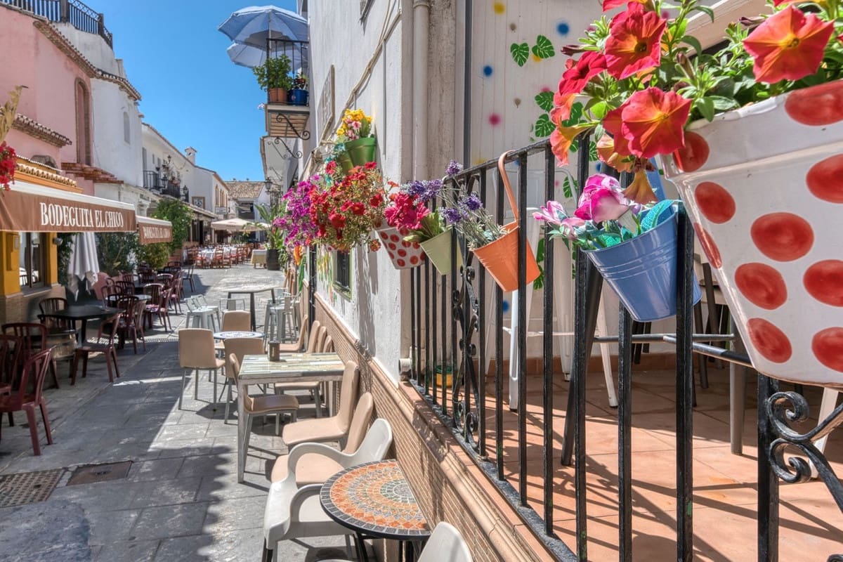 3 bedroom Townhouse for sale in Benahavis - € 375,000 (Ref: 9115567)