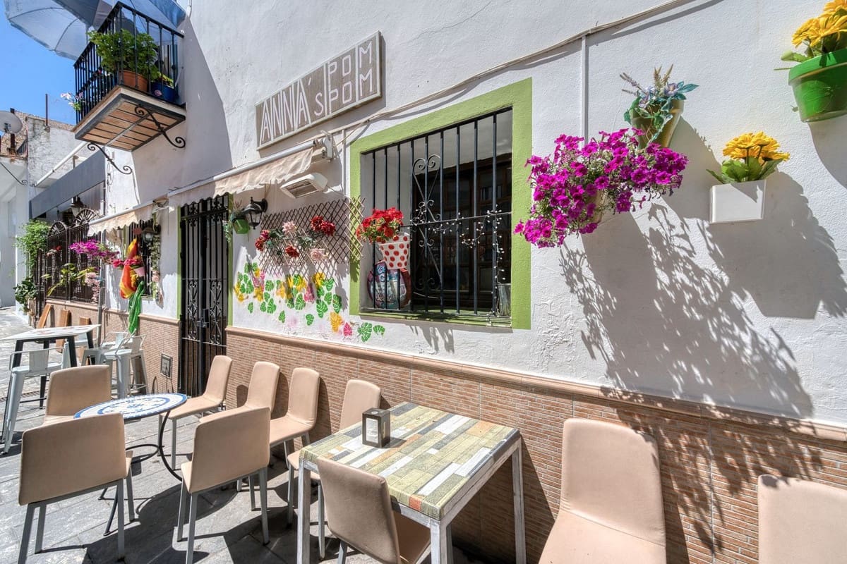 3 quarto Casa em Banda para venda em Benahavis - 375 000 € (Ref: 9115567)