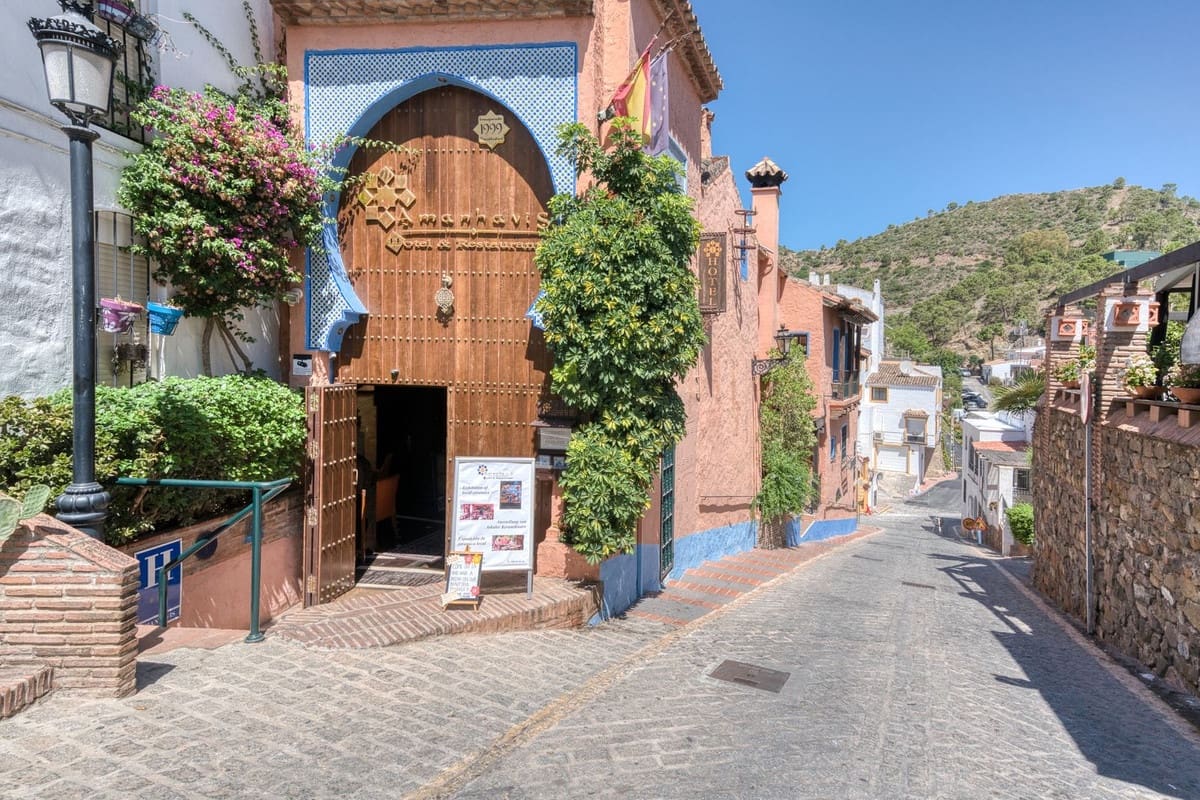 3 quarto Casa em Banda para venda em Benahavis - 375 000 € (Ref: 9115567)