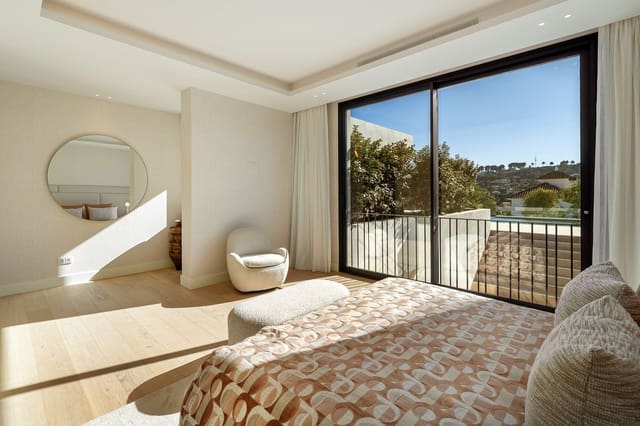 6 quarto Moradia para venda em Aloha Golf, Marbella com piscina garagem - 8 650 000 € (Ref: 9115569)