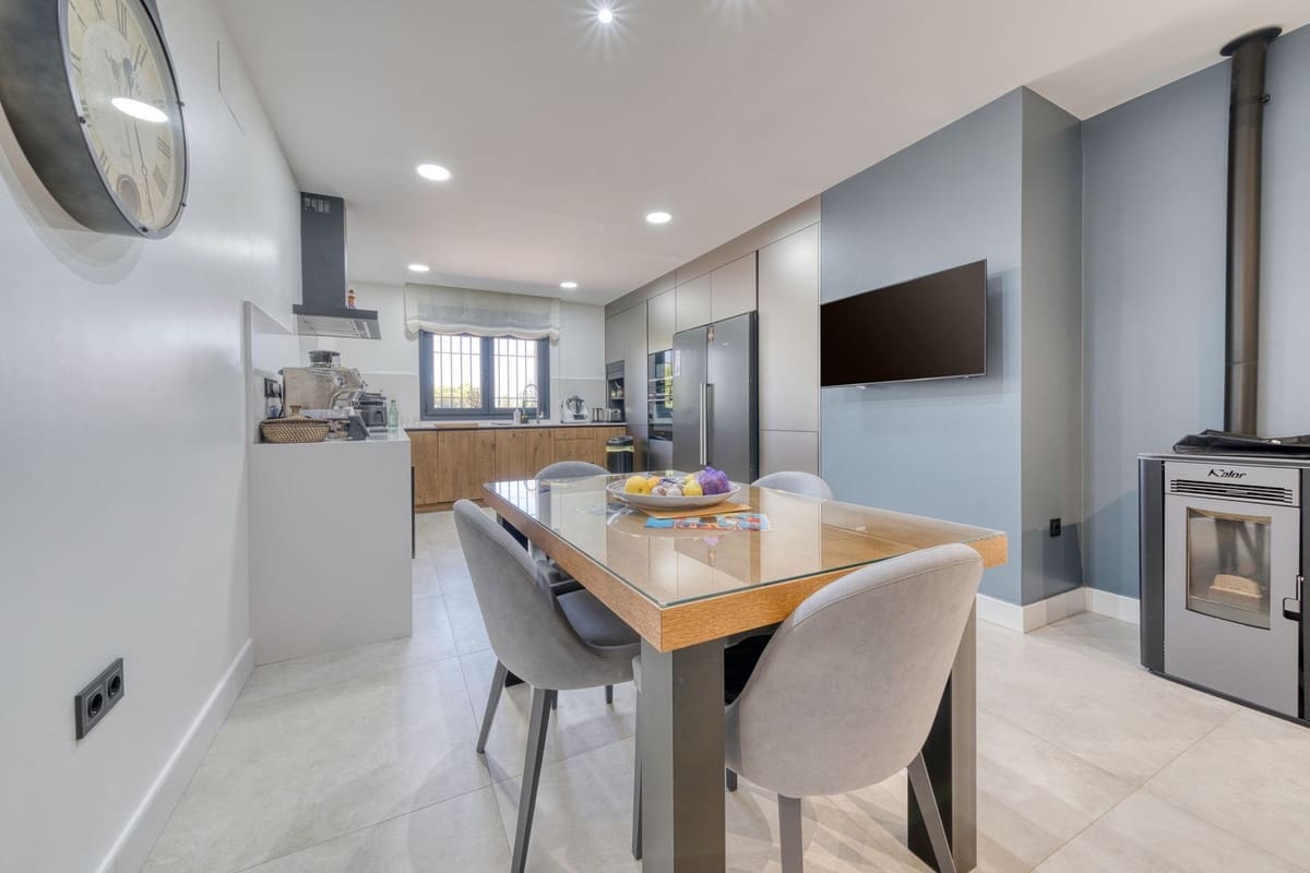 4 chambre Villa/Maison à vendre à Alhaurin el Grande avec piscine garage - 795 000 € (Ref: 9121439)