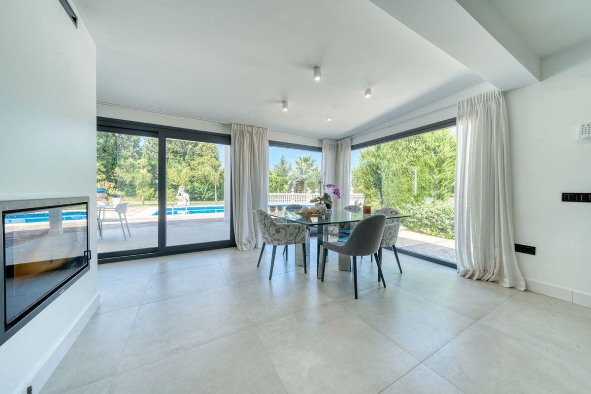 4 chambre Villa/Maison à vendre à Alhaurin el Grande avec piscine garage - 795 000 € (Ref: 9121439)