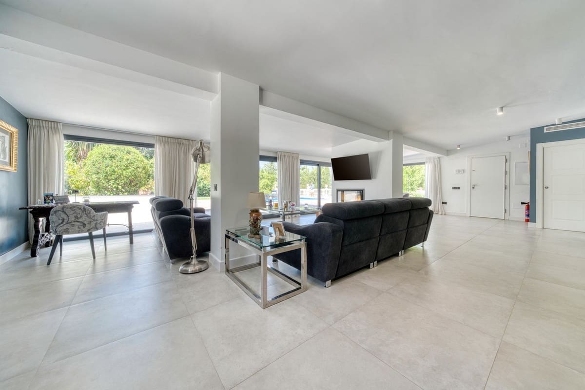 4 chambre Villa/Maison à vendre à Alhaurin el Grande avec piscine garage - 795 000 € (Ref: 9121439)