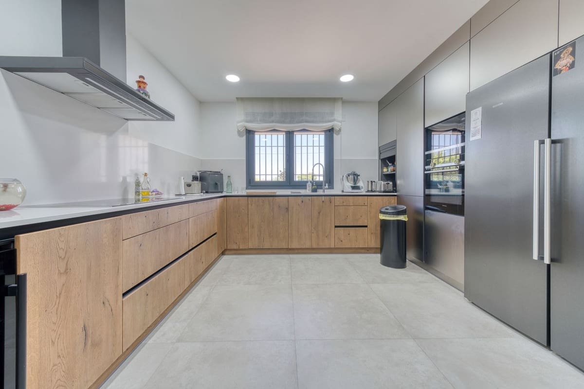 4 chambre Villa/Maison à vendre à Alhaurin el Grande avec piscine garage - 795 000 € (Ref: 9121439)