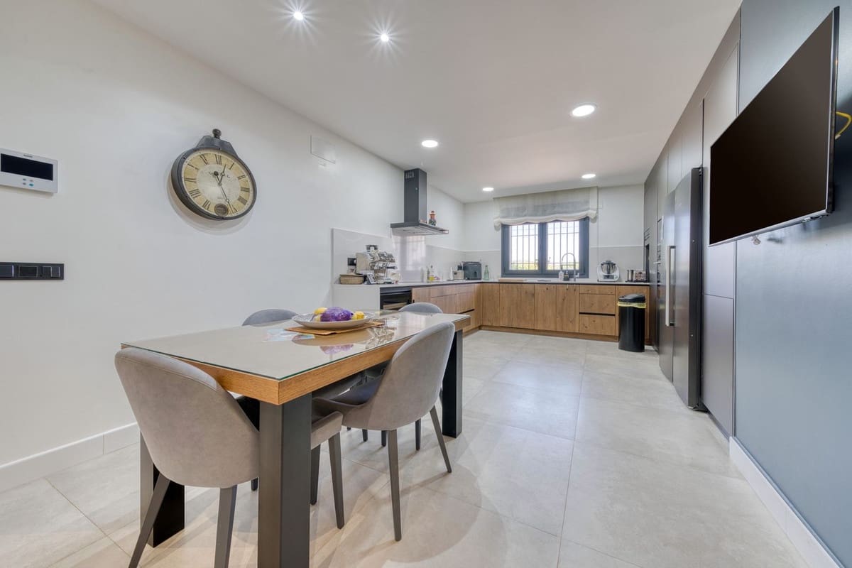 4 chambre Villa/Maison à vendre à Alhaurin el Grande avec piscine garage - 795 000 € (Ref: 9121439)