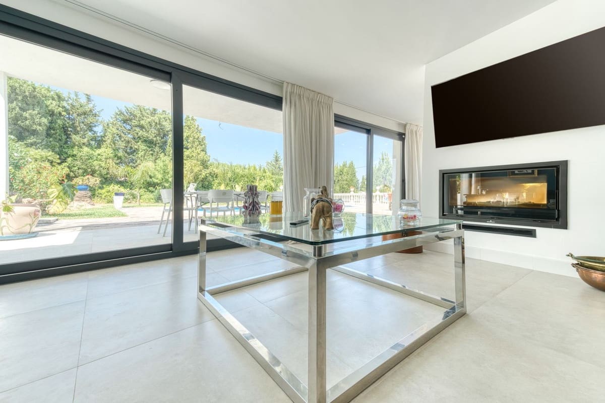 4 chambre Villa/Maison à vendre à Alhaurin el Grande avec piscine garage - 795 000 € (Ref: 9121439)