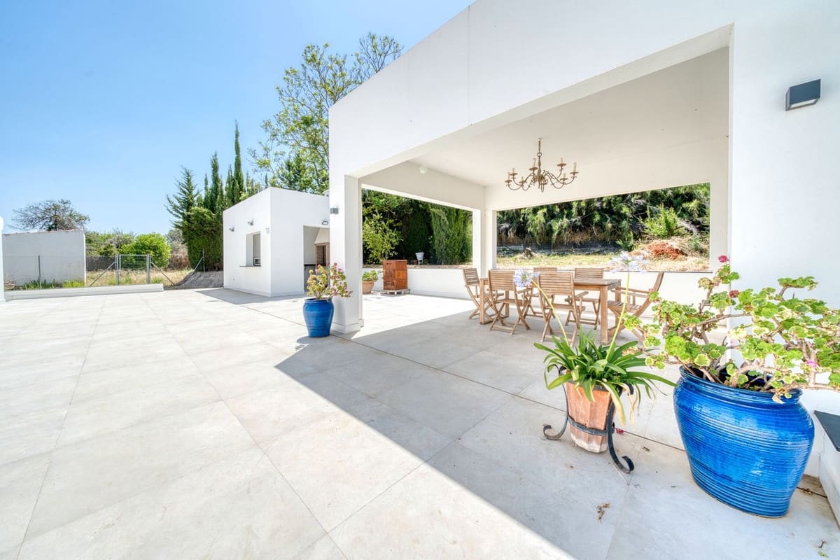 4 chambre Villa/Maison à vendre à Alhaurin el Grande avec piscine garage - 795 000 € (Ref: 9121439)